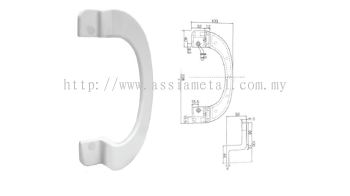 HE-1E  Sliding Handle