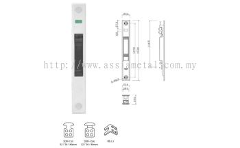 HESL-13S  Sliding Door Lock