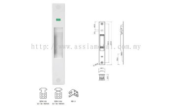 HESL-28S  Sliding Door Lock