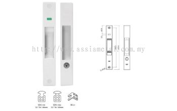 HESL-26J  Sliding Door Lock