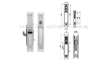 4420  Sliding Door Lock