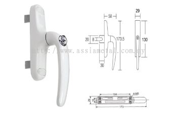 MH-002  Euro Handle