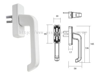 MH-026  Euro Handle