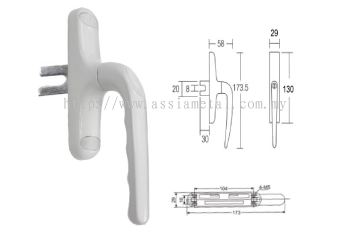 MH-031S  Euro Handle