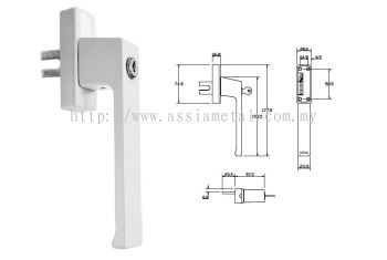 EH-8100  Euro Handle