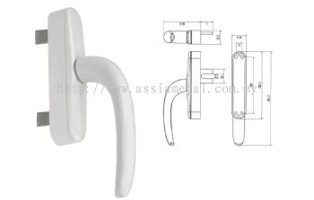 MH-023  Euro Handle