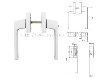 ML-7172  Euro Handle