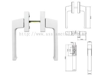 ML-7272  Euro Handle