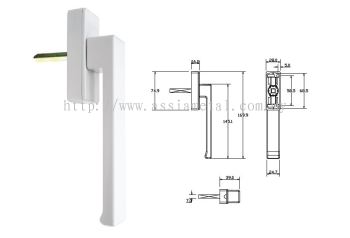 EH-9700  Euro Handle