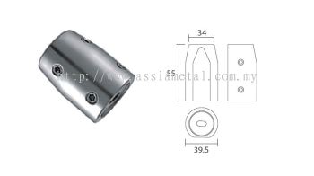 SLC-7  End Cap (Wall)