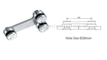 SLC-6A  3 Points Connector