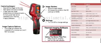 M12 2258-21  Thermal Detector