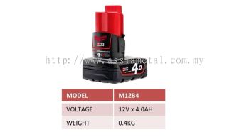 M12B4  12V 4.0AH Battery