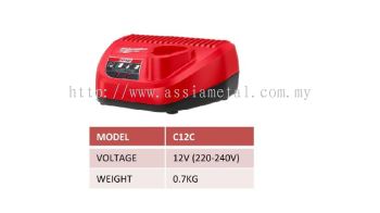 C12C  12V Battery Charger