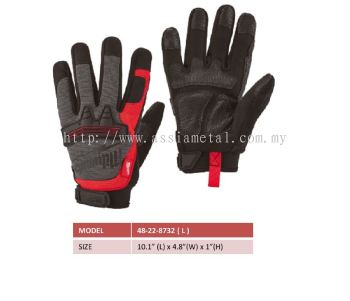 48-22-8732  Demolition Hand Glove