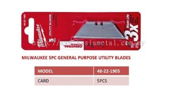 48-22-1905  Utility Blades