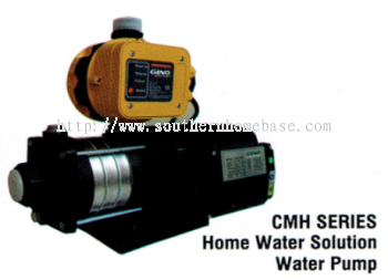 Gullfoss Water Pump CMH Series