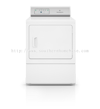 Speed Queen Gas Dryer ADLE9R White