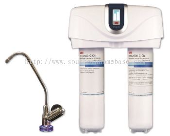 3M Under Sink Drinking Indoor Water Filter DWS2500T-CN