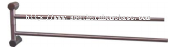 STAINLESS STEEL 2 LAYER SWING BAR E2814