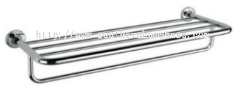 STAINLESS STEEL TOWEL BAR E71412