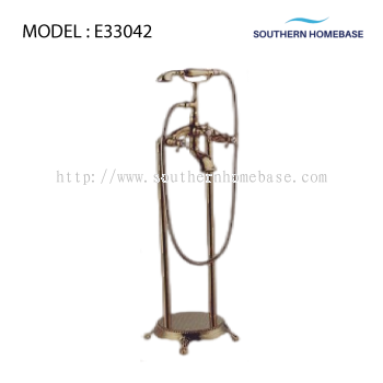 BATHROOM SHOWER STAND SYSTEM ELITE E33042