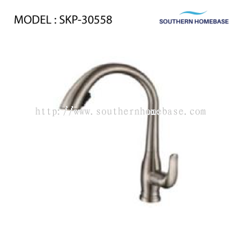 KITCHEN PILLAR SINK TAP MIXER ELITE SKP-30558