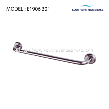 BATHROOM TOWEL BAR ELITE E1906 30"