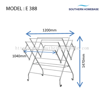 CLOTH HANGER ELITE E 388