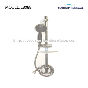 BATHROOM SHOWER SET ELITE E8088