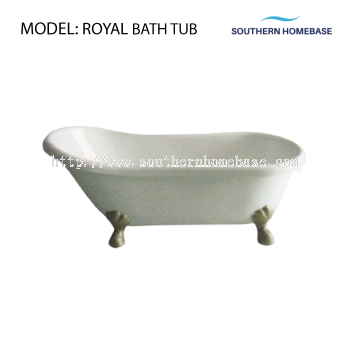 BATHROOM ROYAL BATH TUB YT 16051-01