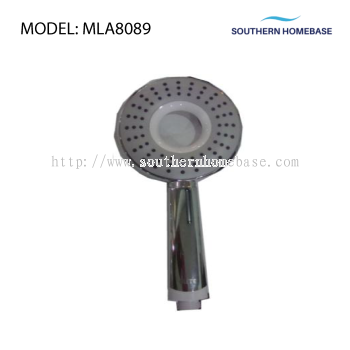 BATHROOM SHOWER HEAD 5" ELITE MLA8089