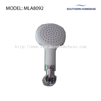BATHROOM SHOWER HEAD 5" ELITE MLA8092