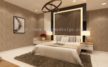 Bedroom 3D Design