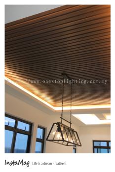 Promosi Cornice Siap Wiring ~ L 36X , Jalan Aspira 22 , Aspira Lakehome 