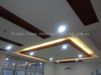 Cornice / Plaster Ceiling Nusa Duta