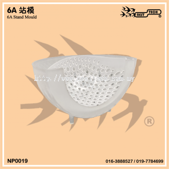 6A Stand Mould 6A阴阳站模