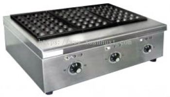 Electric Takoyaki Maker (ED-73E) / Mesin Elektrik Tokayaki (ED-73E)