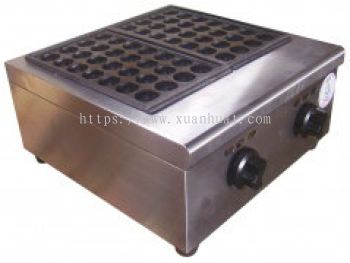 Electric Takoyaki Maker (EF-72E) / Mesin Elektrik Tokayaki (EF-72E)