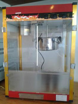 Popcorn Machine / Mesin Popcorn