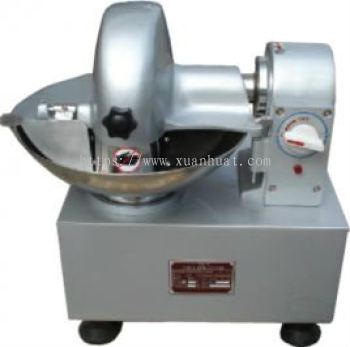 Fine Cutter/Chopper - Meat, Chili (TQ5) / Mesin Memotong - Daging, Cili (TQ5)