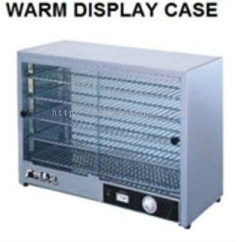Food Warmer Display Showcase (KDH580) / Tempat Pameran Makanan (KDH580)