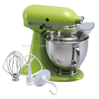 Kitchenaids Universal Flour Mixer KSM150 Artisan (Green) 