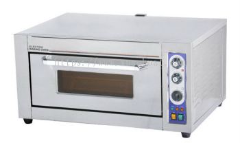 Orimas Electric OVen 1D1TH/ Orimas Elektrik Ketuhar 1 Tingkat 1 Loyang (E1D1TH)