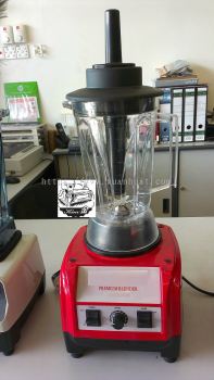 Heavy Duty Blender (Pengisar Ais, Cili, Bawang)