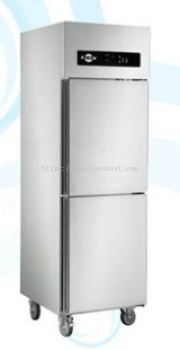 2 Door Upright Chiller or Freezer 