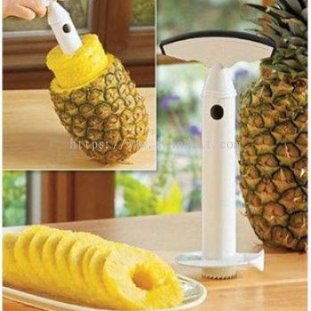 Pineapple Peeler & Cutter 