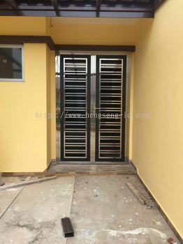 Stainless Steel Door 