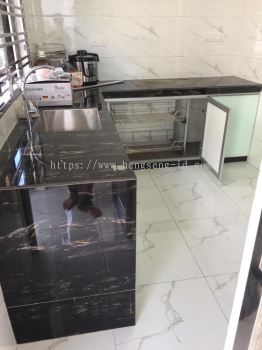 Reka Bentuk Dapur - Reka Bentuk Kabinet