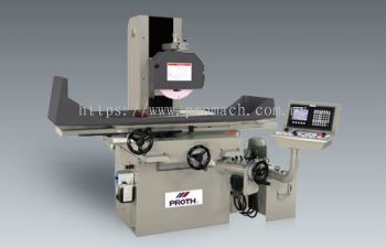 PROTH Brand Precision Surface Grinder Machine